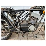 Vintage Project Bike/Motorcycle -Project Bike for Parts Only