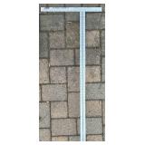 Assorted Trowels, T-Square and Mixing Tray