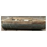 Assorted Trowels, T-Square and Mixing Tray