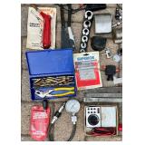 Specialty Automotive Tool Bundle