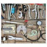 Specialty Automotive Tool Bundle