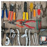 Specialty Automotive Tool Bundle