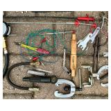 Specialty Automotive Tool Bundle