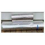 Reflective Bubble Foil Thermal Insulation - 2 pieces 21