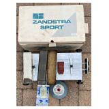 Zandstra Precision Sharpening Jig
