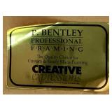 Framed Hmong Textile Art