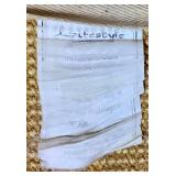 Lifestyle Jute Woven Area Rug 6.5" x 4"