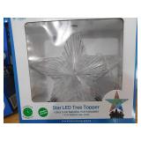 Tree Topper Lot