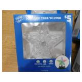 Tree Topper Lot