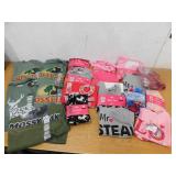 Assortment of Clothes