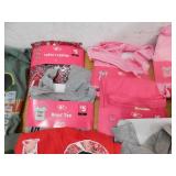 Assortment of Clothes