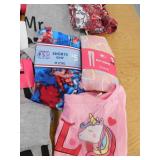 Assortment of Clothes