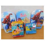 Assortment of Swim/Beach Toys