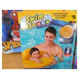 Assortment of Swim/Beach Toys