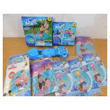 Assortment of Swim Toys