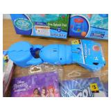 Assortment of Swim Toys