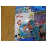 Assortment of Swim Toys