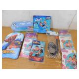 Assortment of Swim Toys