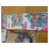 Assortment of Swim Toys