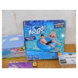 Assortment of Swim Toys