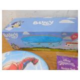 Assortment of Swim Toys