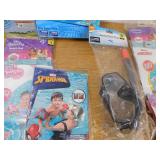 Assortment of Swim Toys
