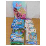 Assortment of Swim Toys