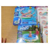 Assortment of Swim Toys