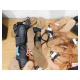 Assortment of Sandals