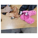 Assortment of Sandals