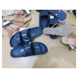 Assortment of Sandals