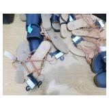 Assortment of Sandals