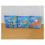 H2O GO! Inner Tubes and Volleyball Set