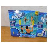 H2O GO! Inner Tubes and Volleyball Set