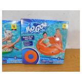 H2O GO! Inner Tubes and Volleyball Set