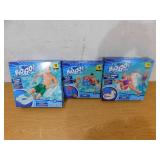 H2O GO! Inner Tubes and Basketball/Ring Toss Set