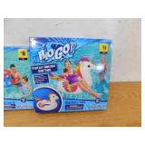 H2O GO! Inner Tubes and Basketball/Ring Toss Set
