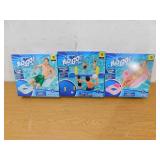 H2O GO! Inner Tubes and Volleyball Set