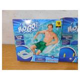H2O GO! Inner Tubes and Volleyball Set