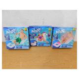 (3) H2O Go Inflatable Inner Tubes