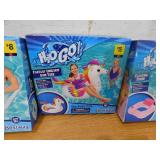 (3) H2O Go Inflatable Inner Tubes