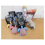 Dog Toy Lot