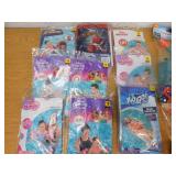 Assortment of Swim Toys
