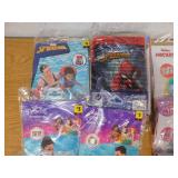 Assortment of Swim Toys