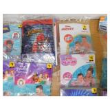 Assortment of Swim Toys