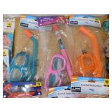 Assortment of Swim Toys