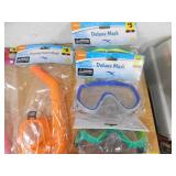 Assortment of Swim Toys