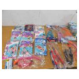 Assortment of Swim Toys