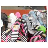 Assortment of flip-flops
