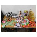 Massive assortment of hair care products